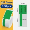 100pcs-cable-paper-e