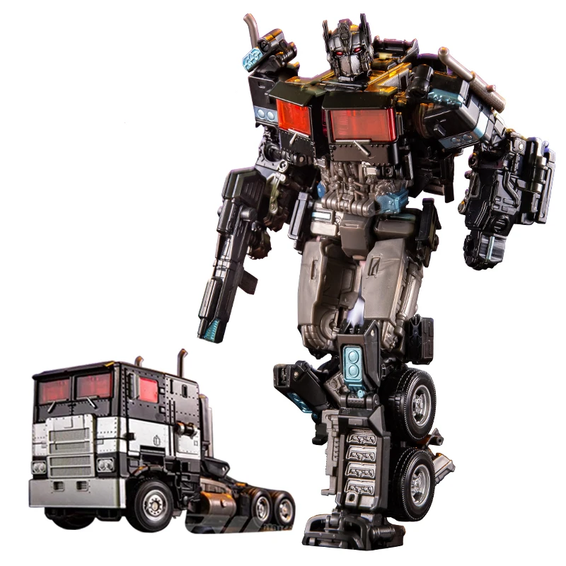 OP Commander SS38 Transformation Movie Series Action Figure Robot Boy Toys Children Gifts Deformed Car Model Kids - Image 3