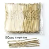 u-100pcs-gold