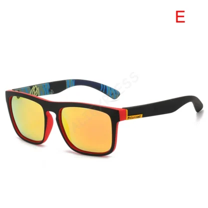 Brand New Polarized Glasses Men Women Fishing Glasses Sun Goggles Camping Hiking Driving Eyewear Sport Sunglasses - Image 5