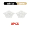 white-5mm-1pair
