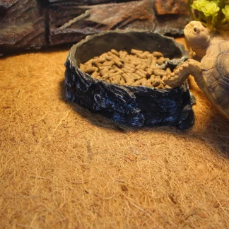 Coconut Fiber Reptile Mat Glass Terrarium Bedding Coir Substrate Animal Cage Pad Bearded Dragon Substrate Lizard Tank