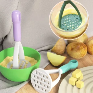 Baby Feeding Blender Food Grinding Tools Fruit Vegetable Mashed Potatoes Food Press Manual Safety Processor Food Mills for Baby