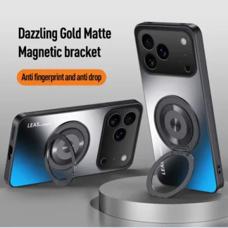 For iPhone 17 17 Air 17Pro Max AG Frosted Soft Matte Stand Back Cover For iPhone 16Pro 15 16 Pro Max Phone Case Coque