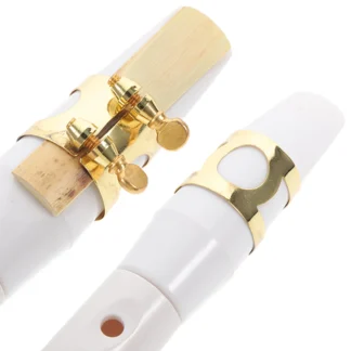 Mini Saxophone Portable Abs Musical Instrument For Kids Children Beginner Pocket Sax Stage Tool Lightweight