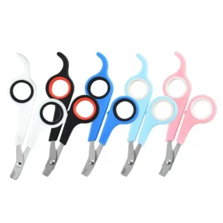 Pet cat and dog nail clippers magic tool cat scissors pet nail clippers nail grinding pet nail clippers pet grooming