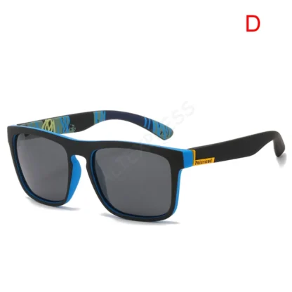 Brand New Polarized Glasses Men Women Fishing Glasses Sun Goggles Camping Hiking Driving Eyewear Sport Sunglasses - Image 4