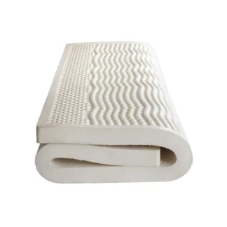 Thailand Imported Natural Latex Mattresses Tatami Floor Mat Foldable Slow Rebound household bed product Latex Mattresses