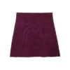 skirts-claret