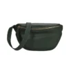 green-waist-bag