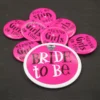 rose-badge-set