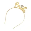 gold-metal-headband