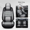 black-gray-5-seats
