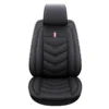 1pc-black-seat