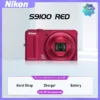 coolpix-s9100-red