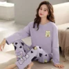 cm-106-milk-tea-bear-long-set