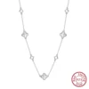 silver-necklace