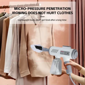 High Pressure High Temperature Steam Cleaner Portable Kitchen Air Conditioner Fast Heating Cleaning Machine for Home Use