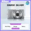coolpix-s9200-silver
