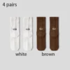 white-brown