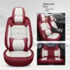 black-red-5-seats-4873