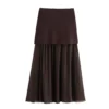 brown-skirt