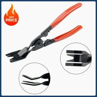 Car Headlight Repair Installation Tool Trim Clip Removal Pliers Van Door Panel Fascia Dash Upholstery Remover Tool Dropshipping