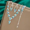 sea-blue-4pcs