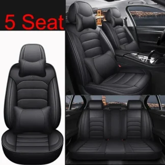 3D Full Coverage Car Seat Cover for Lada Priora Sedan Sport Kalina Granta Vesta Niva Largus Vaz Samara Car Accessories