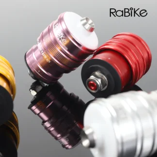 Rabike Suspension Cline Aline Pneumatic Shock Absorption Maximum Load 100kg For Brompton Suspend
