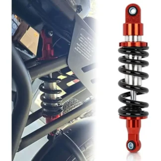 260mm Motorcycle Adjustable Rear Shock Absorber Suspension for ATV Apollo Stomp 50cc 70cc 90cc 110cc 125cc 150cc SSR125 CRF50