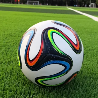 Soccer Ball Size 5 Adult Professional Match balls Seamless Bonded High Elasticity Outdoor Training Football PU Soft Futbol