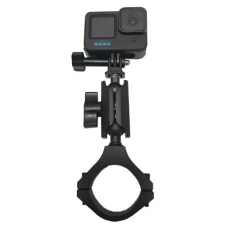 UTV Accessories Full Metal Camera Mount Bracket for Gopro Fit Can Am X3 Maverick Polaris RZR