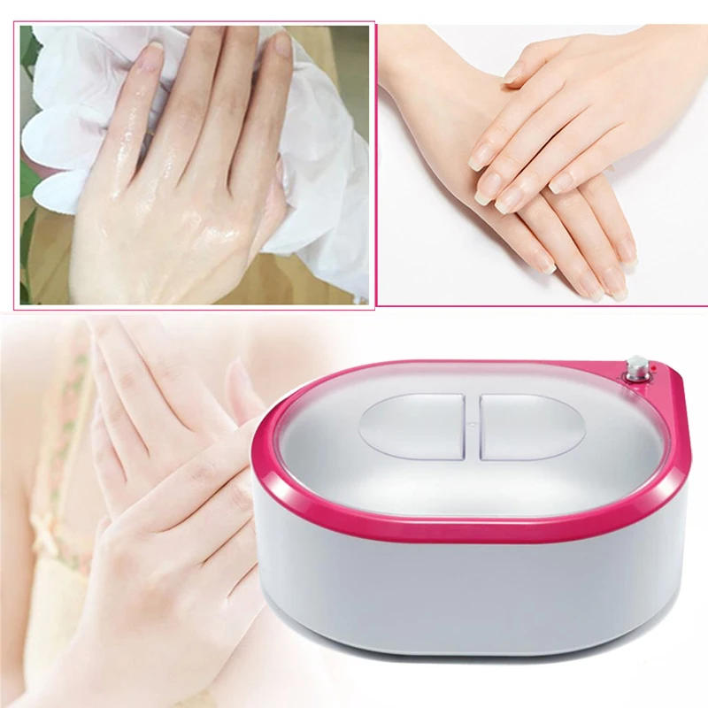 Wax Therapy Machine 3L SPA Paraffin Wax Heater Hand Paraffin Bath For Face, Hand, Foot & Hair Removal Salon Treatment Device - Image 4