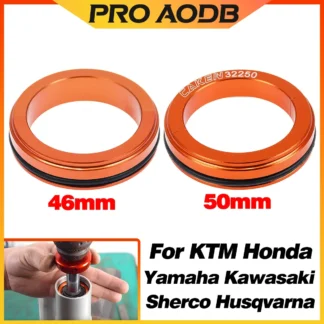 46mm/50mm Motocross Rear Shock Absorber Suspension Lowering Kit For KTM 125 150 250 300 350 450 500 EXC EXC-F SX SX-F XC XCF XCW