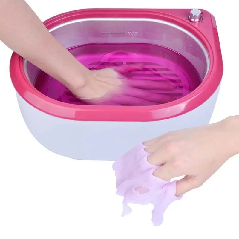 Wax Therapy Machine 3L SPA Paraffin Wax Heater Hand Paraffin Bath For Face, Hand, Foot & Hair Removal Salon Treatment Device - Image 2