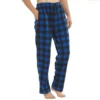 blue-black-plaid
