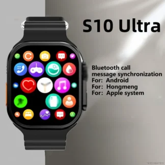 Smart Watch For Women Men Wristwatch Bluetooth Connected Phone Player Music Fitness Sport Bracelet Sleep Monitor Digital Watches