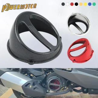 Motorcycle Scooter Engines Cooling Fan Cover Air-Scoop Cap Cooling for Yamaha Jog50 Jog90 Dio ZX Gy6 Jog 50 90 50cc 90cc Parts