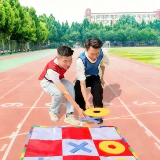 XO Chess and Card Outdoor Indoor Toys Interactive Leisure Sports Team Cooperation Game Children Adult Carnival Party Game