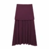 wine-red-skirt