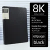 black-60pages