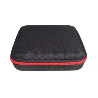 External DVD/CD Blu-ray Drive EVA Protective Storage Sleeve Portable Hard Carrying Case Pouch Bag