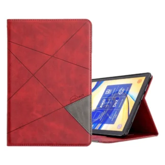 Case For Samsung Galaxy SM-T720 T830 T860 T870 Ultra thin Flip Leather Tablets Cover For Samsung SM-T290 T307 T385 capa fundas