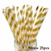 25pcs-straws