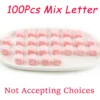 100pcs-mix-letters
