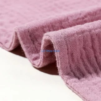 T8UD Soft Baby Naptime Comfort Blanket Cotton Baby Soothing Towel for Easy Sleep