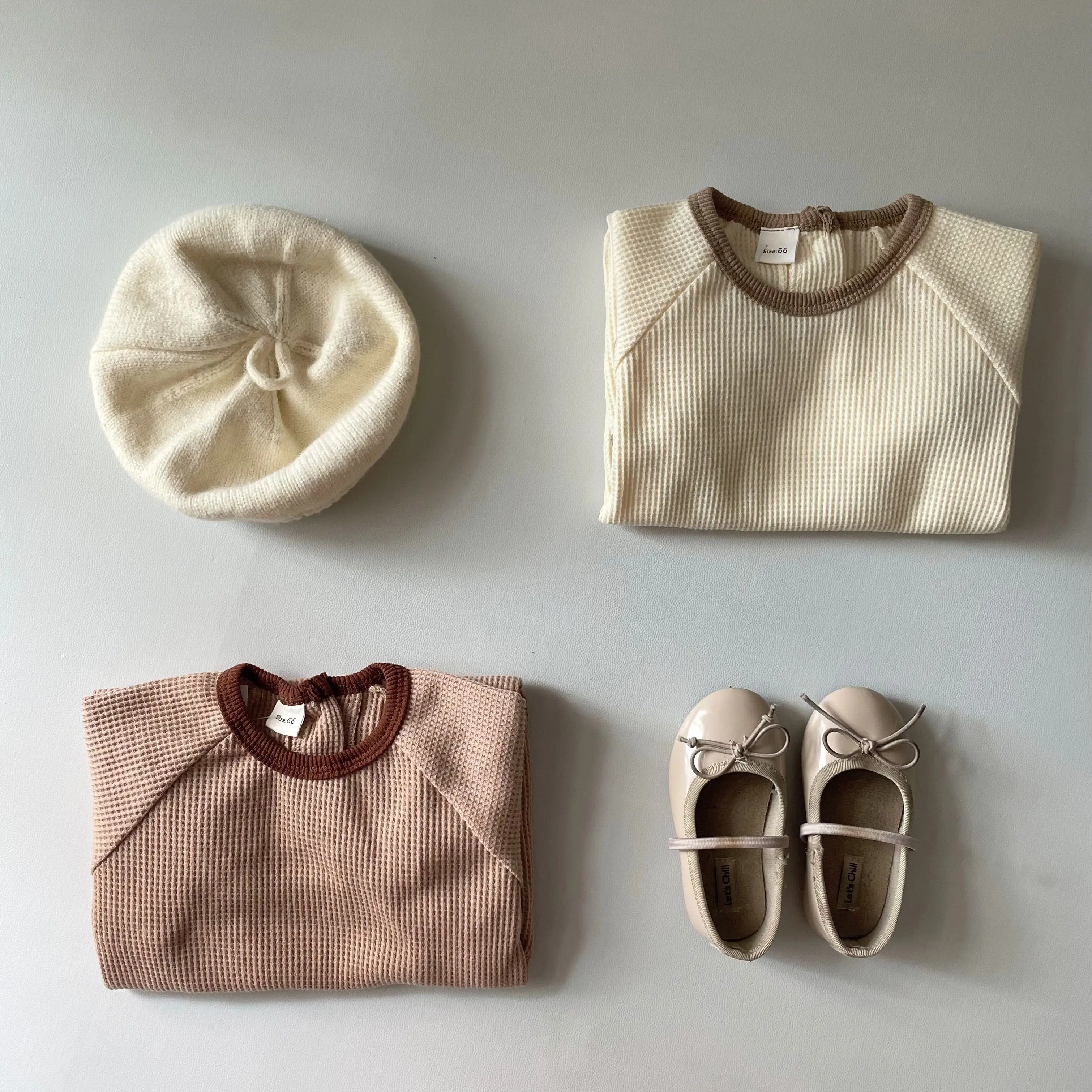 Newborn Baby Girls Boys Romper Long Sleeves Cotton Kids Jumpsuit Cute Clothes Baby Outfit Spring Autumn - Image 2