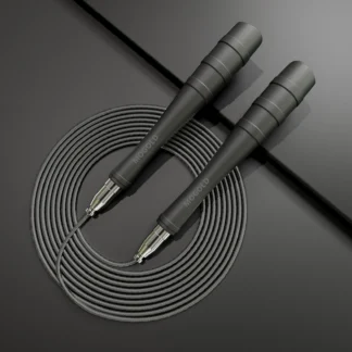 MOGOLD Professional Speed Jump Rope with Ball Bearings - Steel Wire Rope for Men & Women, Fat-Burning Workouts, Cardio