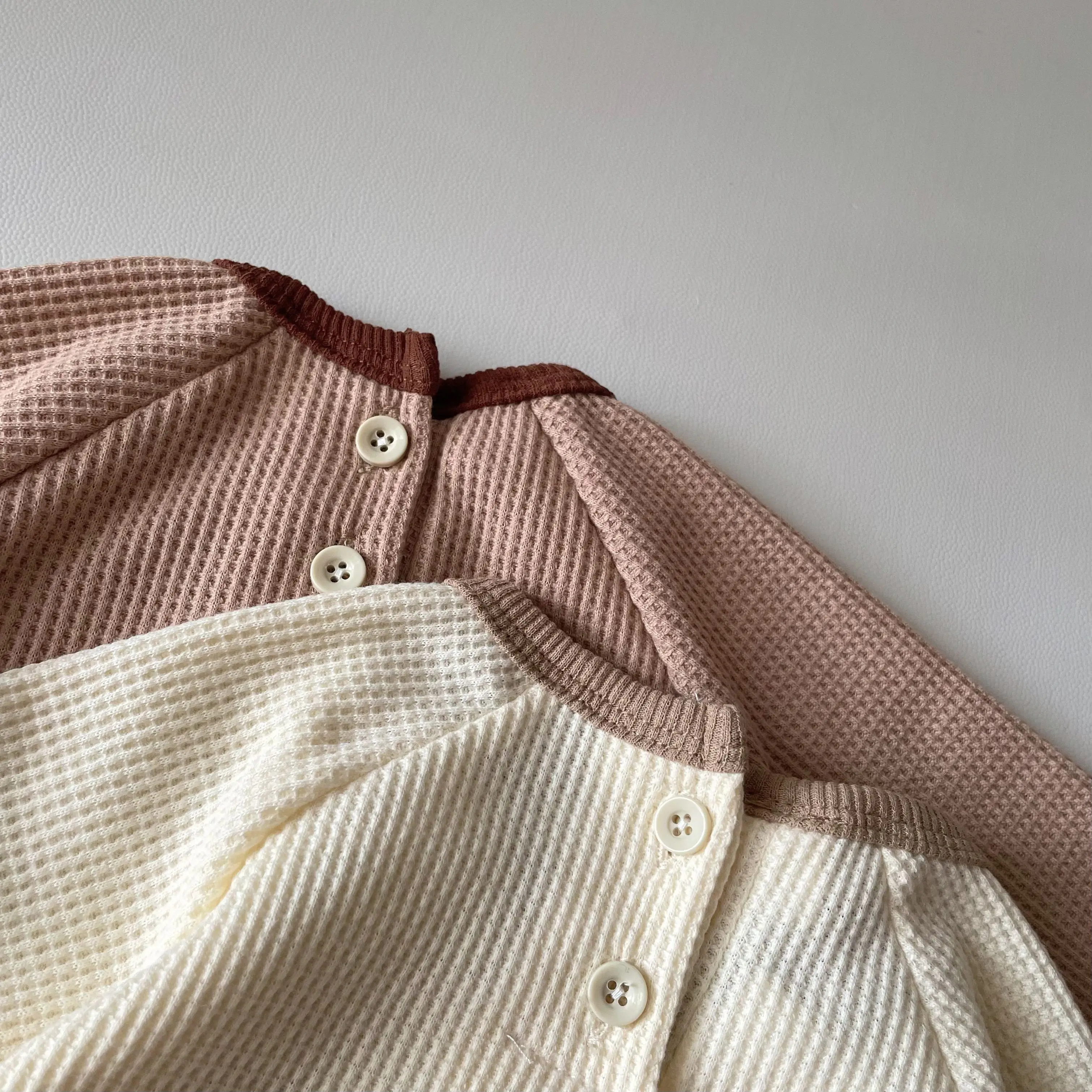 Newborn Baby Girls Boys Romper Long Sleeves Cotton Kids Jumpsuit Cute Clothes Baby Outfit Spring Autumn - Image 6